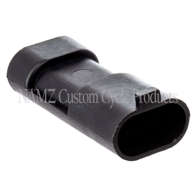NAMZ — NAMZ Delphi 3-Position OEM Mating Connector for ND-15354716-B - view 1