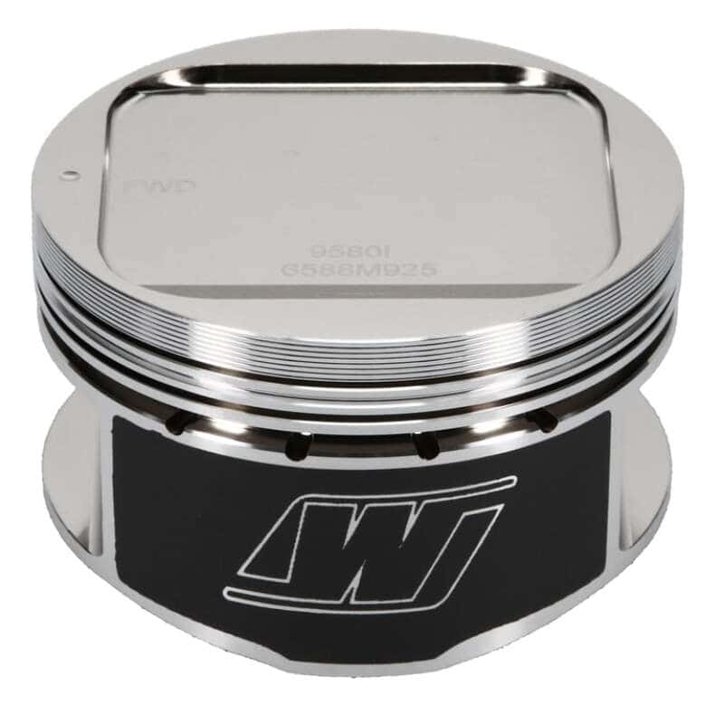 Wiseco — Wiseco Subaru WRX 4v R/Dome 8.4:1 CR 92.5 Piston Kit
Piston Set - view 3