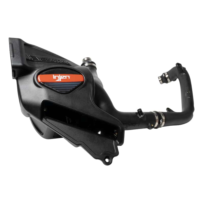 Injen — Injen 2021-2022 Ford Bronco V6-2.7L Twin Turbo Evolution Intake
Evolution Intake - view 7