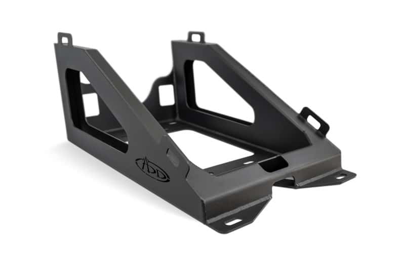 Addictive Desert Designs — Addictive Desert Designs Universal Tire Carrier
Spare Tire Carrier - view 4