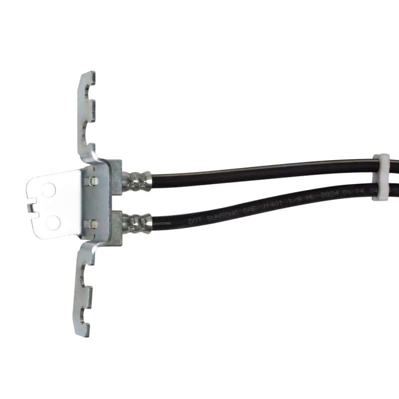 DFC — DFC 21-23 Ford Transit-250 Rear-up Brake Hose - view 3