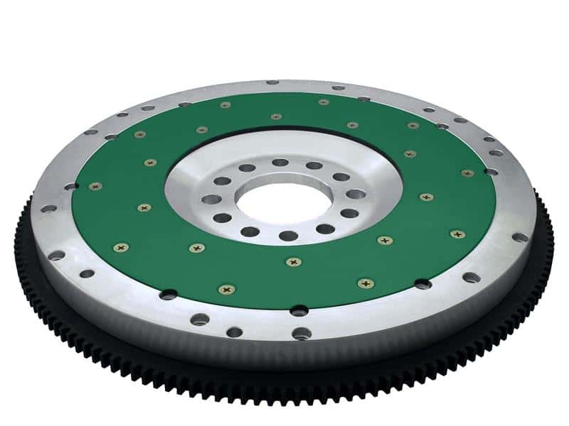 Fidanza — Fidanza 76-95 Jaguar XJ12/XJS 5.3/6.0L / 71-74 XKE 5.3L Aluminum Flywheel
Flywheel-Al PC Jag53 - view 2
