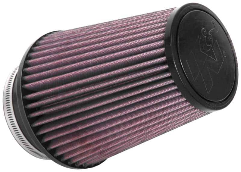 K&N Engineering — K&N Universal Clamp-On Air Filter 4in FLG / 6in B / 4in T / 7in H
Universal Clamp-On A
Clamp-on Air Filter - view 1