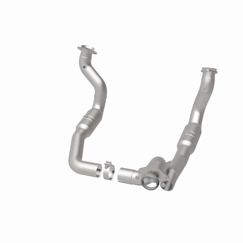 Magnaflow — MagnaFlow Conv Direct Fit 11-14 Ford F-250 Super Duty / 350 Super Duty V8 6.2L
OEM Grade
OEM - view 17