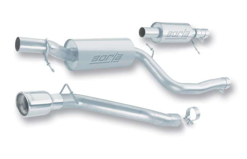 Borla — Borla Mazda3 Catback Exhaust
Cat-Back System
ExhstSysKt - view 4