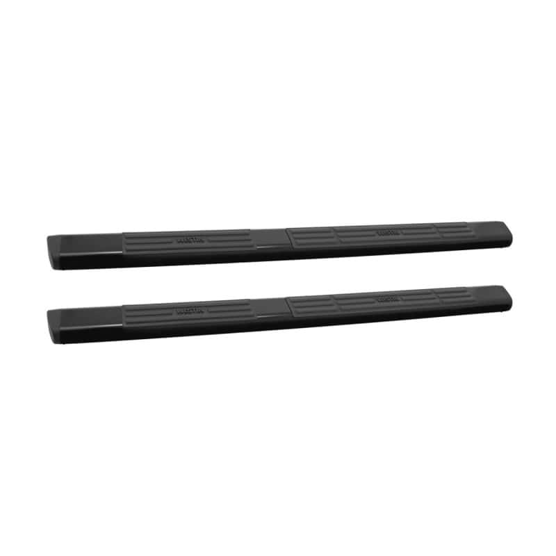 Westin — Westin Premier 6 in Oval Side Bar - Mild Steel 91 in - Black
Nerf/Step Bar - view 1