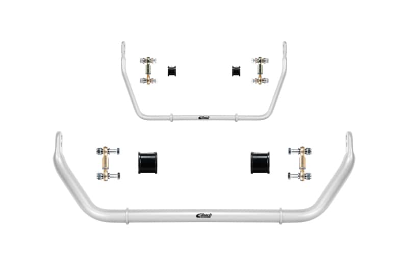 Eibach — Eibach Adjustable Anti-Roll bar Kit w/ Front and Rear Endlinks 2016 Yamaha YXZ1000R
Sway Bar Kit - view 1