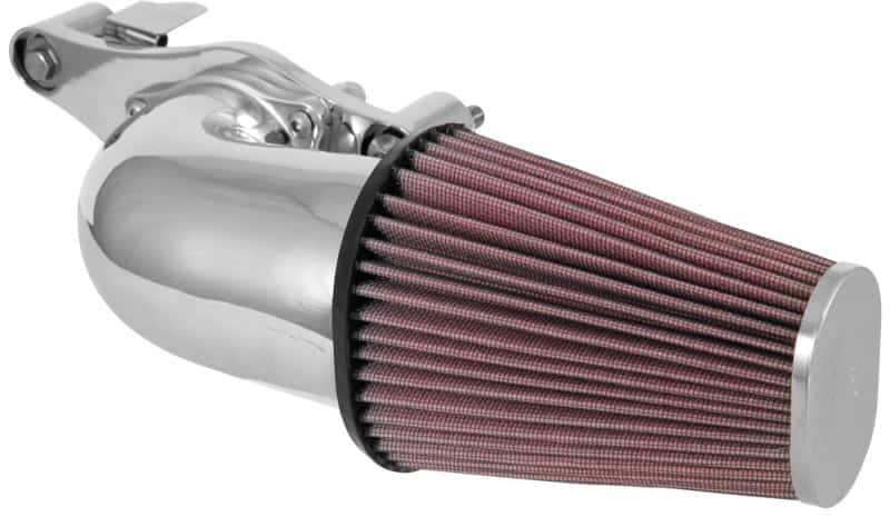 K&N Engineering — K&N FIPK H/D Touring Models 2017 Chrome Performance Air Intake System
Performance Air Inta
Air Intake System - view 1