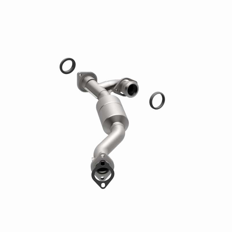 Magnaflow — MagnaFlow Conv DF 01-03 Montero 3L Passenger Side Front
HM Grade
HM - view 24