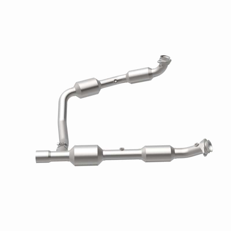 Magnaflow — Magnaflow 05-08 Ford E-350 Super Duty 5.4L Direct Fit Converter
California - view 20