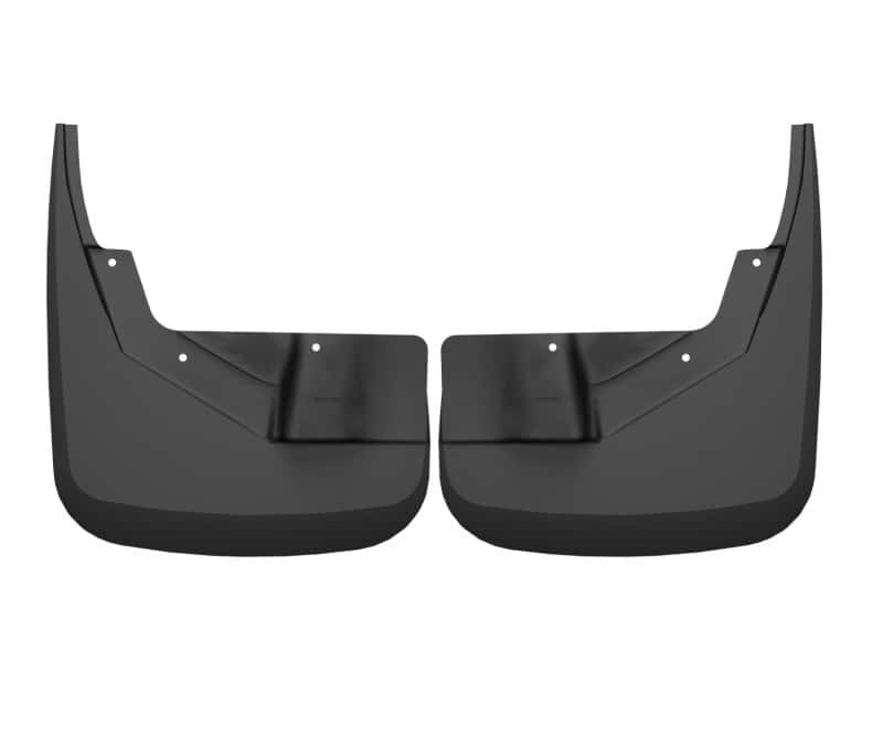 Husky Liners — Husky Liners  21-23 Chevrolet Suburban/GMC Yukon XL Custom-Molded Front Mud Guards
Mud Guards - view 1