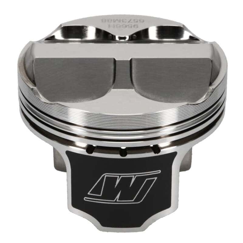 Wiseco — Wiseco Acura 4v Domed +8cc STRUTTED 88.0MM Piston Kit
Piston Set - view 5