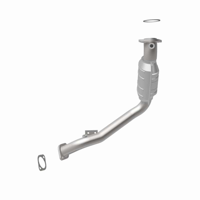 Magnaflow — MagnaFlow Conv DF Ford Escort 98-01 2. OEM
OEM Grade
OEM - view 19
