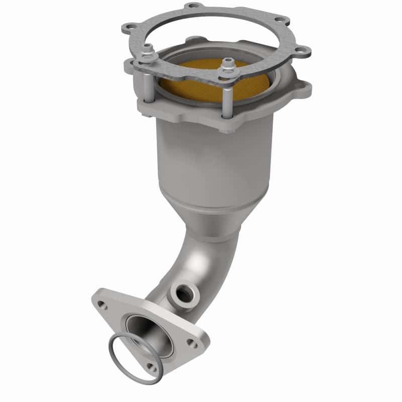 Magnaflow — MagnaFlow Conv DF 02-03 Maxima frt mani OEM
OEM Grade
OEM - view 17