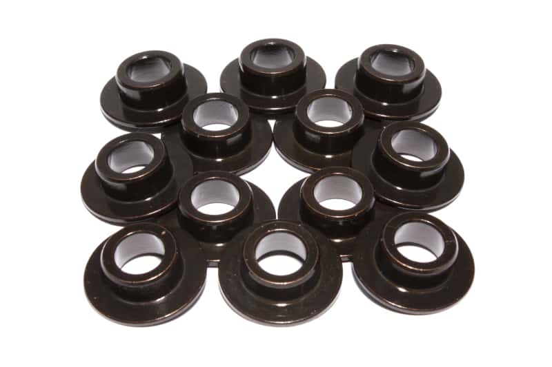 COMP Cams — COMP Cams Steel Retainers Std 7Deg 2691
STEEL RETAINERS, STD - view 1