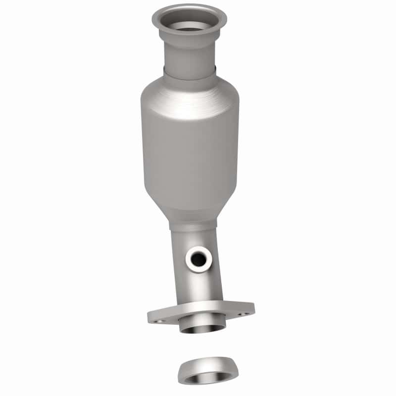 Magnaflow — MagnaFlow Conv DF 02-03 Liberty 3.7L DS frt O
OEM Grade
OEM - view 16