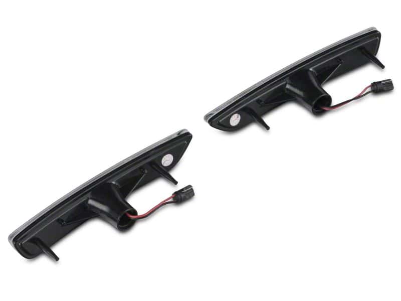 Raxiom — Raxiom10-14 Ford Mustang Axial Series LED Side and Quarter Marker Lights- Clear
Lights - view 6