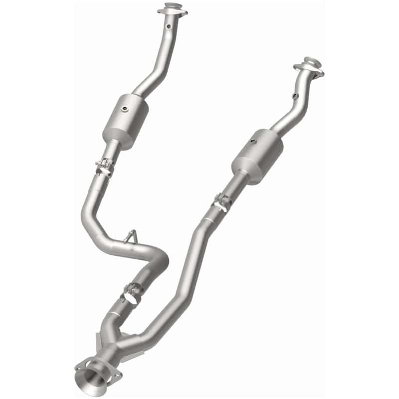 Magnaflow — MagnaFlow 20-21 Ford Transit-150 Single Underbody V6 3.5L RWD Direct-Fit Catalytic Converter
OEM Grade
OEM - view 4