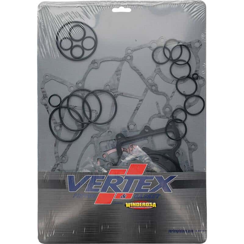 Vertex Pistons — Vertex Gaskets 12-13 Kawasaki Teryx 4 4x4 Complete Gasket Kit - view 3