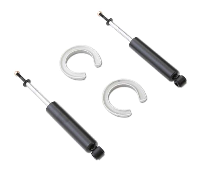Maxtrac — MaxTrac 09-18 RAM 1500 2WD V6 Gas 2in Front Lift Kit
Coil Spring Spacer
LftKt-Suspw/Shock - view 2