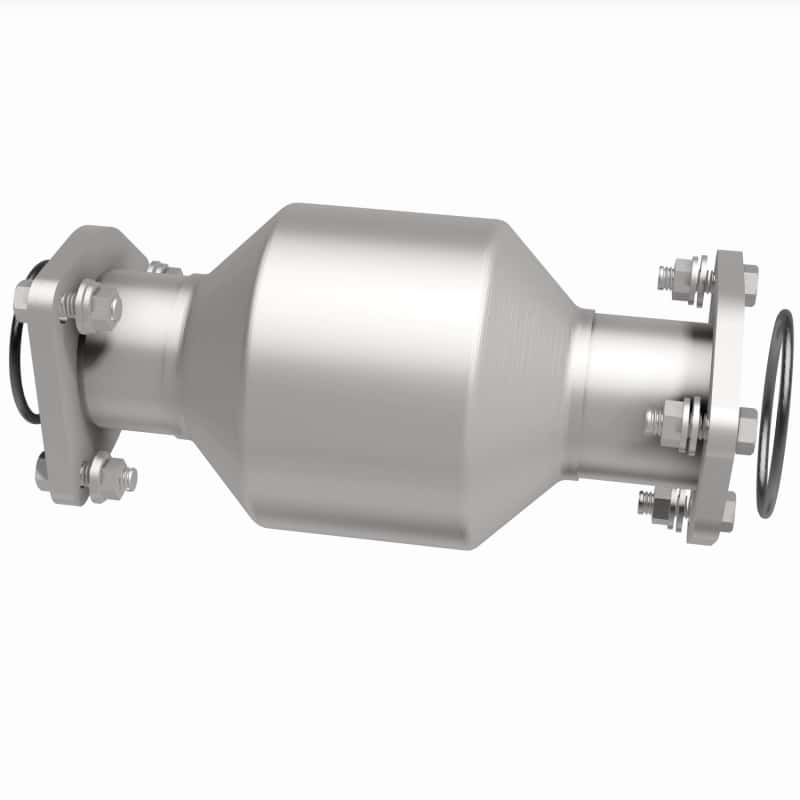 Magnaflow — Magnaflow 16-17 Honda Accord 2.4L Direct Fit Cat Converter (California Grade)
California - view 8