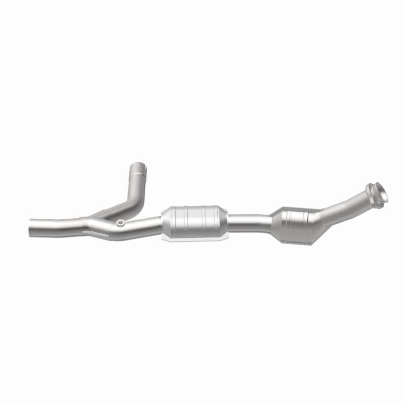 Magnaflow — MagnaFlow Conv DF 97-98 E150/E250 4.2L PS
HM Grade
HM - view 18