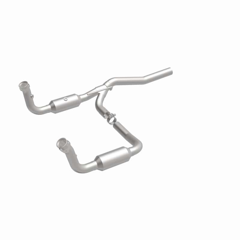 Magnaflow — Magnaflow 2008 Jeep Liberty 3.7L Direct Fit Converter
California - view 8