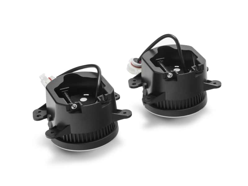 Raxiom — Raxiom 10-22 Jeep Wrangler JK/JL Axial Series LED Fog Lights
Lights - view 8