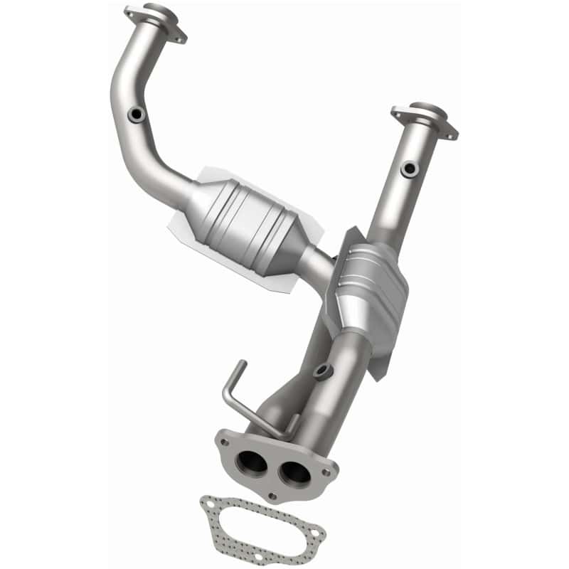 Magnaflow — MagnaFlow Conv DF 04-06 Ranger 4.0 Front
HM Grade
HM - view 31