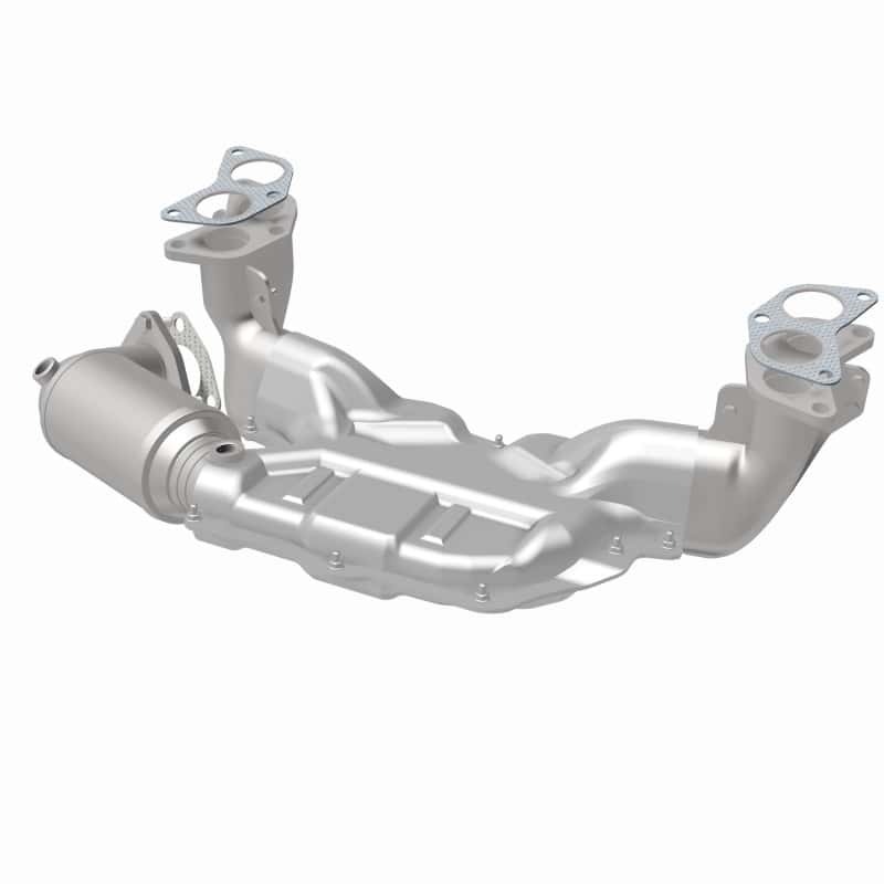 Magnaflow — MagnaFlow Conv Direct Fit OEM 16-17 Subaru Impreza/Forester Underbody
OEM Grade
OEM - view 18