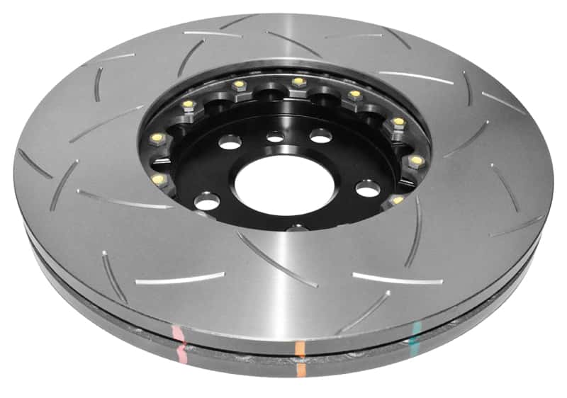 DBA — DBA 2017 Mini Cooper w/ JCW Front Brakes T3 5000 Series Front Slotted Rotor w/ Black Hat
Brake Rotor
Brake Disc - view 2