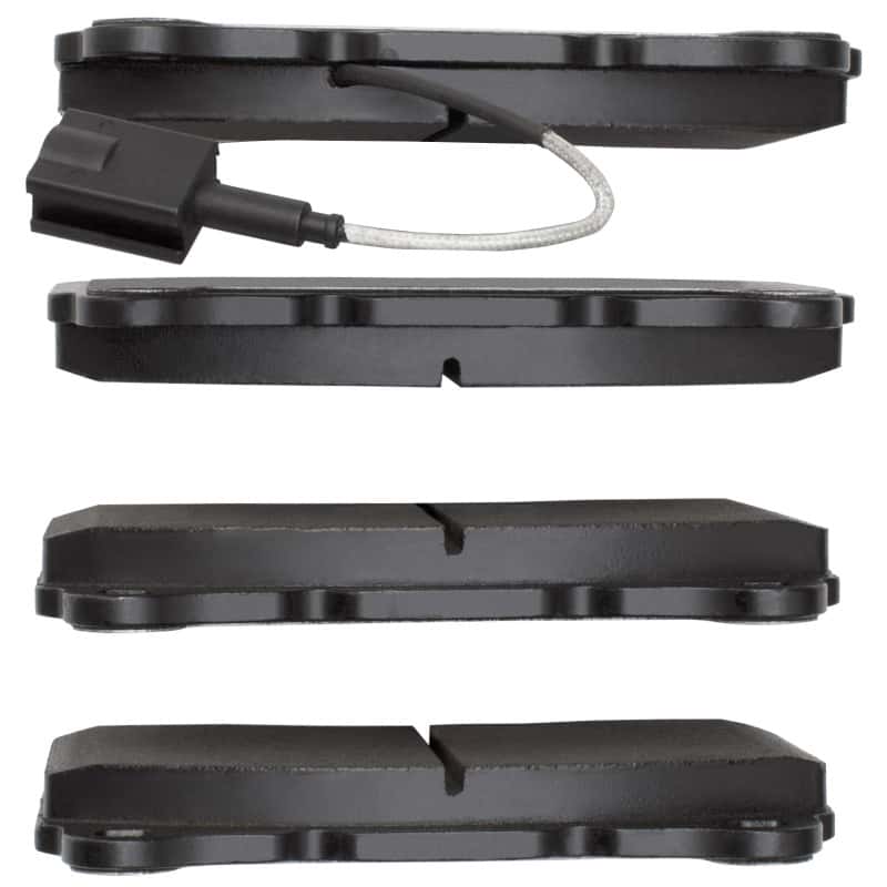 DFC — DFC 14-22 Maserati Ghibli Front 5000 Advanced Low Metallic Brake Pads
DFC Brake Pad Set - view 4
