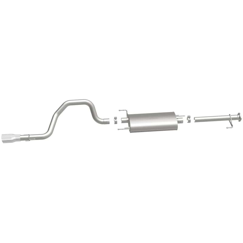 Magnaflow — MagnaFlow Sys CB 07 Toyota FJ Cruiser 4.0L V6
Cat-Back - view 29