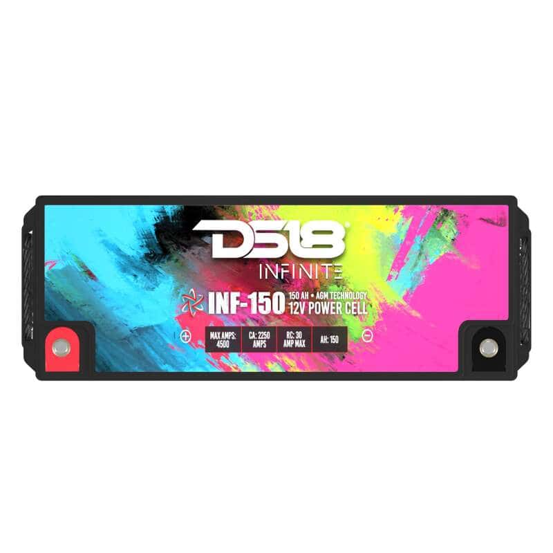 DS18 — DS18 4000 Watts 150 AH Infinite AGM Power Cell Battery - view 7