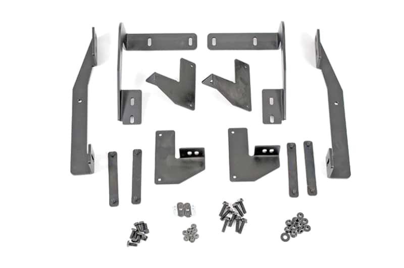 Dee Zee — Dee Zee 11-19 Dodge/Jeep Durango/Cherokee Running Board NXc Bracket Kit
RngBrdMntKt - view 2