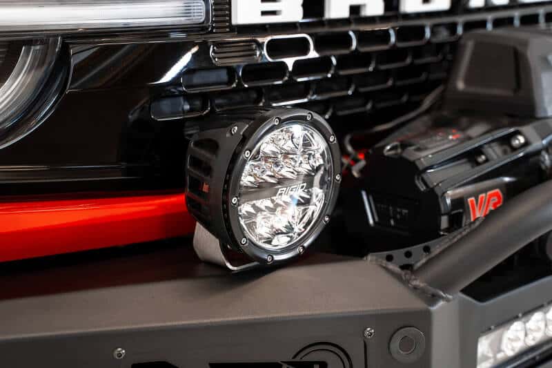 Addictive Desert Designs — Addictive Desert Designs 2021+ Ford Bronco Rock Fighter Front Bumper - Hammer Black
Bumper- Front
Bumpers - view 26
