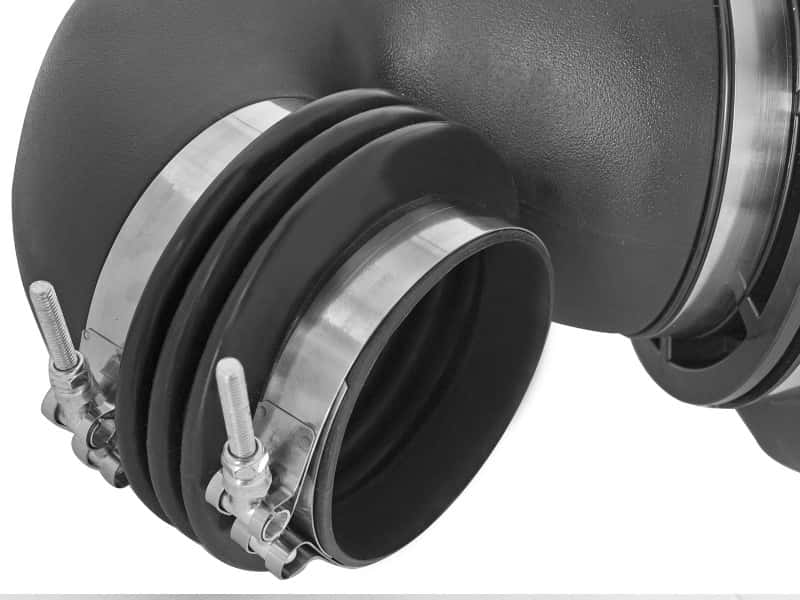 aFe — aFe Momentum HD Cold Air Intake System w/ Pro DRY S Filter Dodge Diesel Trucks 94-02 L6-5.9L (td)
Momentum HD Intake - view 5