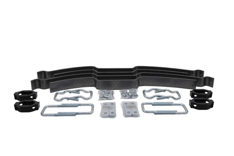 Hellwig — Hellwig 94-02 Dodge Ram 1500 Pro Series Helper Spring - Up To 2500lb Level Load Capacity
HELPER SPRING - view 4