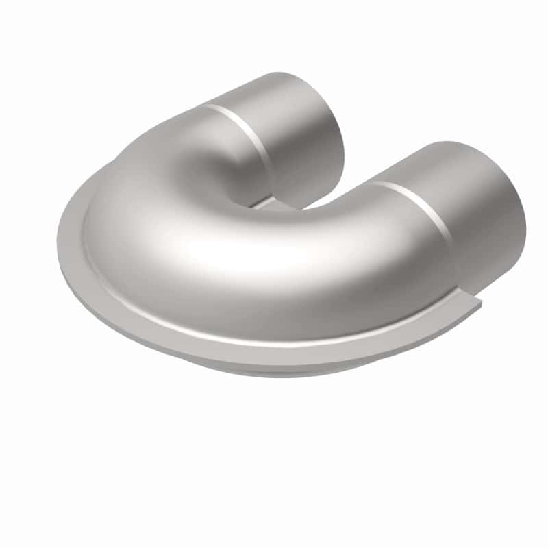 Magnaflow — MagnaFlow Smooth Trans U 2.50inch SS 180 deg.
Exhaust Elbow - view 15
