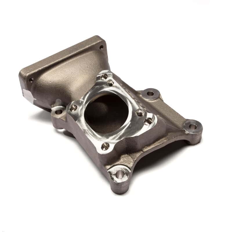 Wehrli — Wehrli 17-23 L5P 6.6L Duramax/19-23 L5D 6.6L Duramax High Flow Turbo Pedestal Kit - view 2