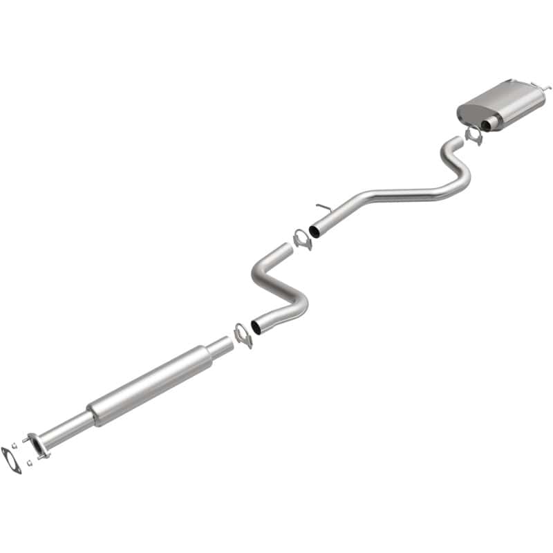 Magnaflow — MagnaFlow BRE Exhaust Kit 00-09 Allure LaCrosse Impala Monte Carlo
Exhaust Kit - view 28
