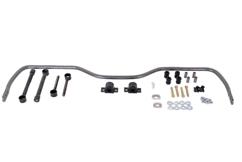 Hellwig — Hellwig 09-21 Ram 1500 4WD w/ 2-4in Lift Solid Heat Treated Chromoly 7/8in Rear Sway Bar
REAR SWAY BAR - view 2