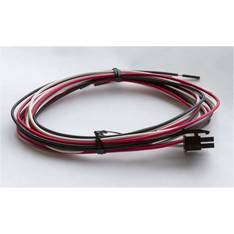 AutoMeter — Autometer Wiring Harness Full Sweep Electric Voltmeter
WIRE LOOM STPR VOLT - view 1
