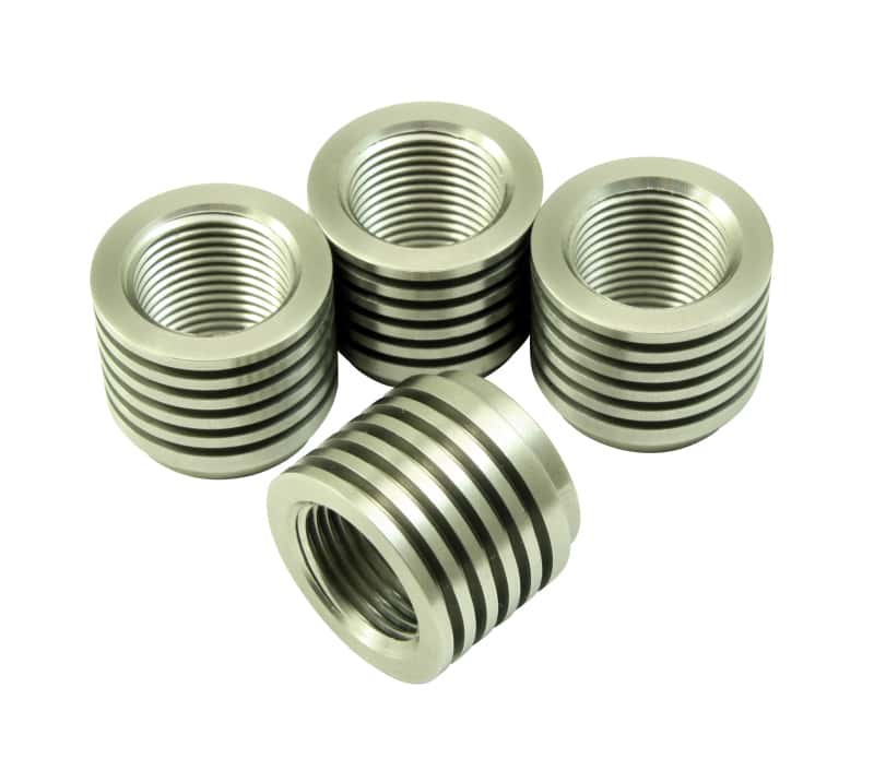 AEM — AEM Universal Stainless Tall Manifold Bung Install Kit
4 Channel Wideband
Stainless Tall - view 3