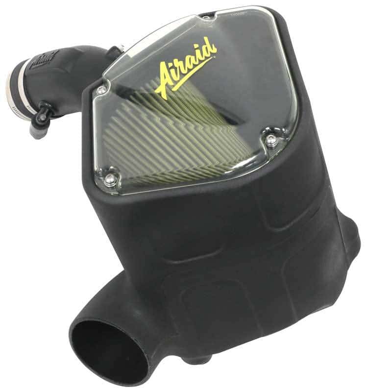 Airaid — Airaid 17-19 Toyota Highlander 3.5L Intake kit
Air Intake System - view 1