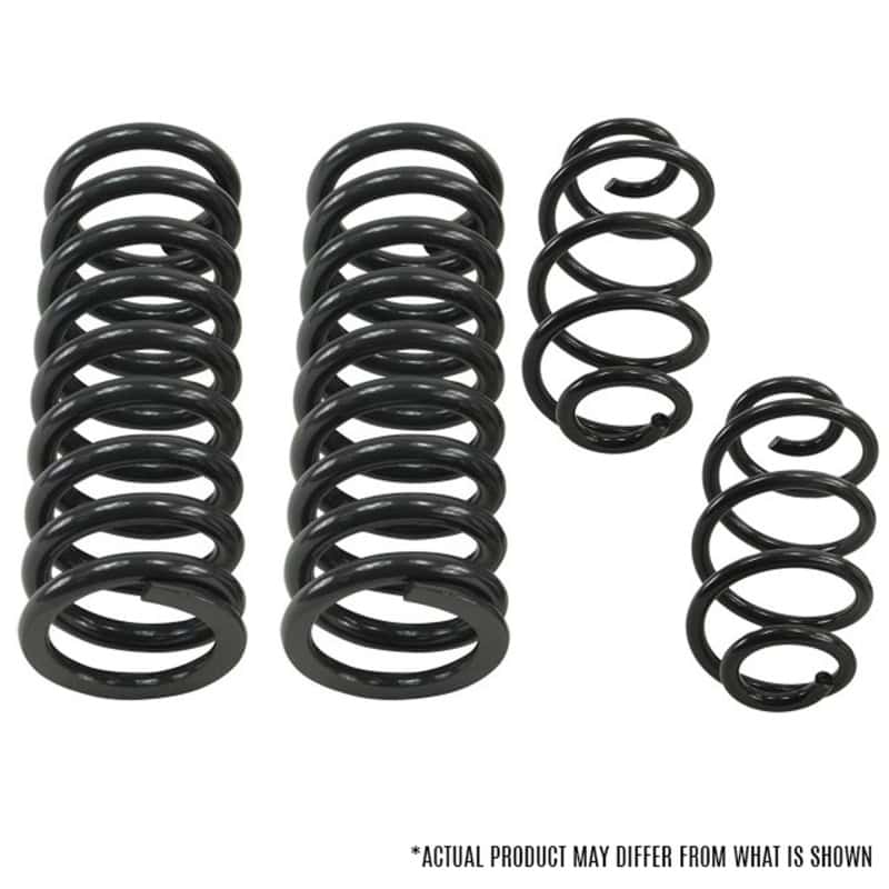 Belltech — Belltech MUSCLE CAR SPRING KITS CHEVROLET 64-66 A-Body
MUSCLE CAR SPRNG SET - view 2