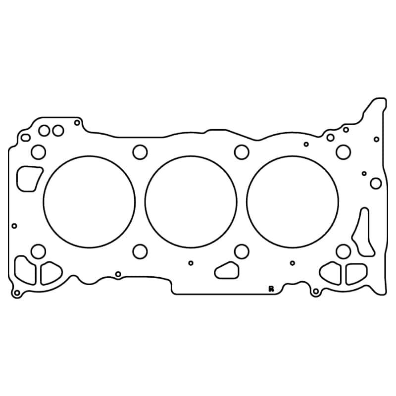Cometic Gasket — Cometic Ford 2.7L Ecoboost Twin Turbo .036 inch MLS Head Gasket - Right
Cylinder Head Gasket - view 1