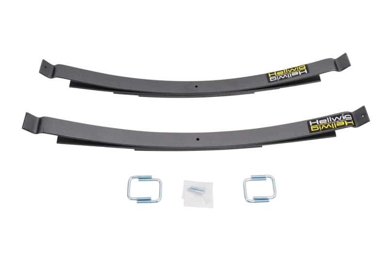 Hellwig — Hellwig 99-13 GMC 1500 Load Pro-Up To 3500lb Level LC 4 Leaf Stack Helper Spring w/o Mounting Kit
LP-35 HD HELPER SPR - view 1