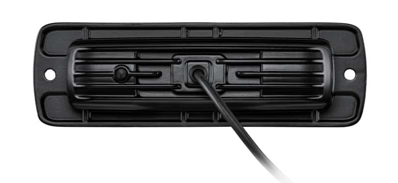 Hella — Hella Universal Black Magic 6 L.E.D. Flush Mount Mini Light Bar - Flood Beam
LEDLightBar - view 4