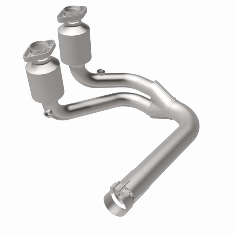 Magnaflow — Magnaflow 04-06 Jeep Wrangler 4.0L Direct Fit Converter
California - view 19